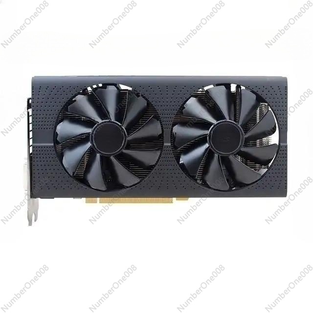 Rx 580 8Gb 2048Sp Gpu - Pour GPU RX 580 8 Go