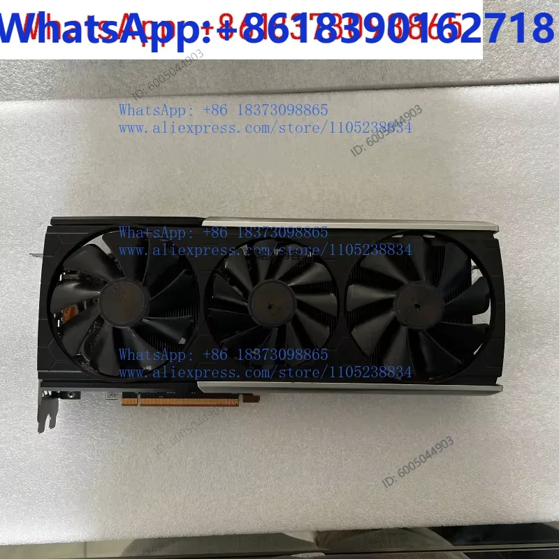Carte graphique RX 5700 XT d'o - Rx 5700 Xt 8Gb Video Card avis et prix