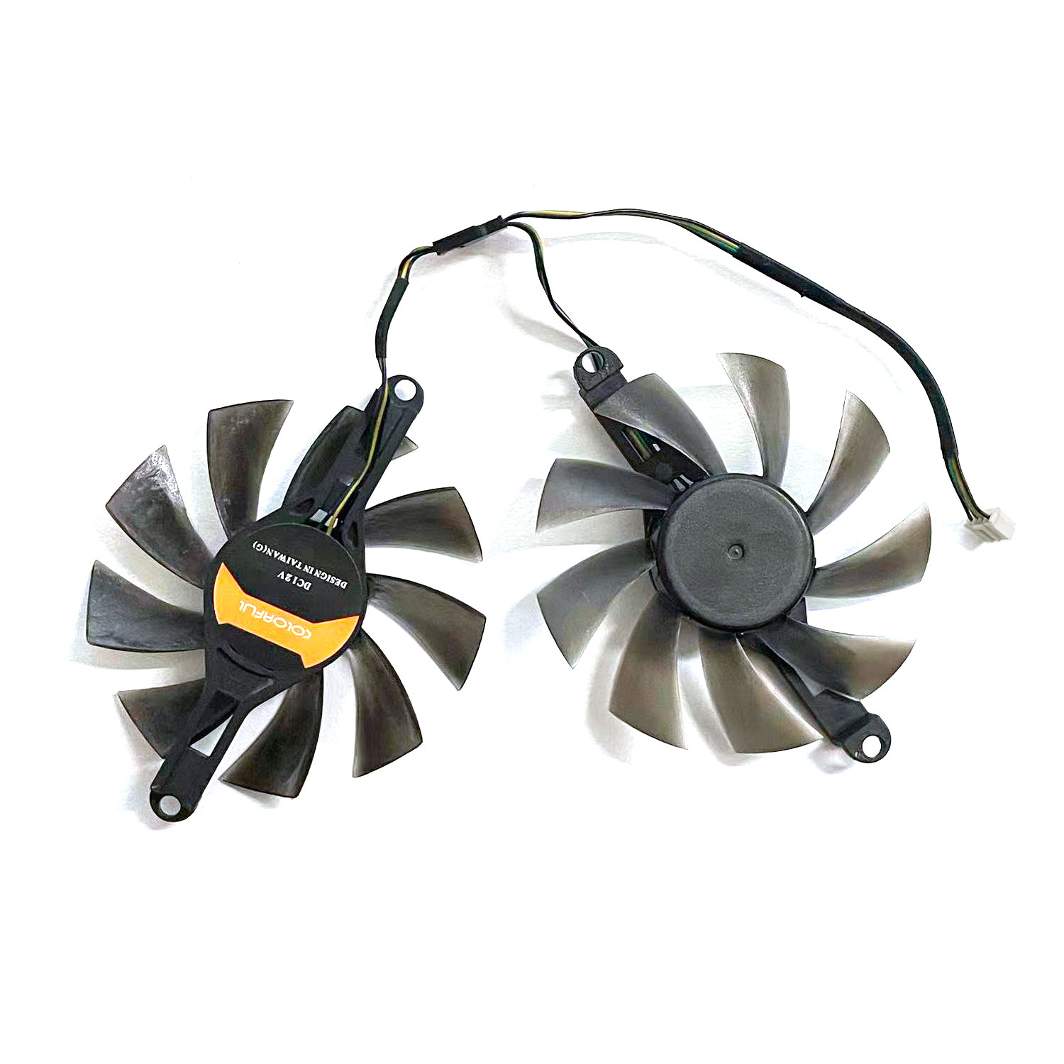 Nouveau ventilateur de GPU 4PI - Rx 580 8Gb 2048Sp Gpu avis et prix