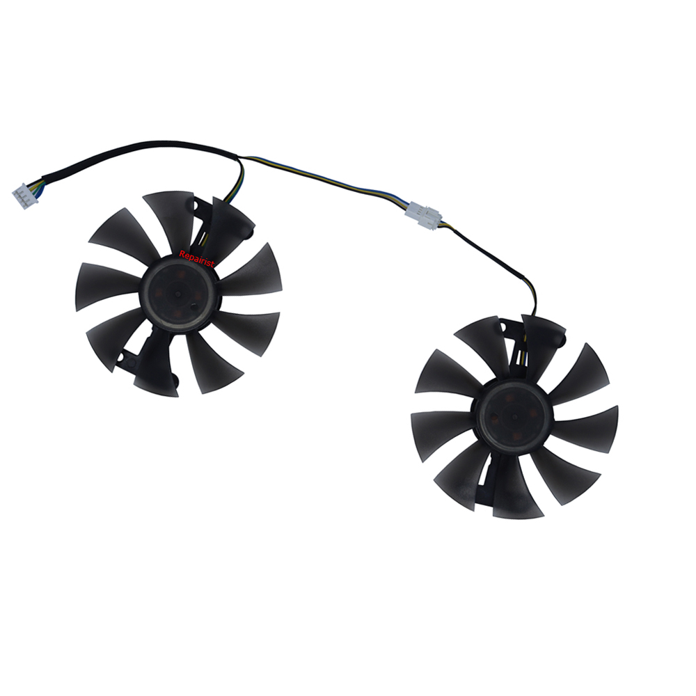 Ventilateur de refroidissement - Rx 580 8Gb 2048Sp Gpu avis et prix